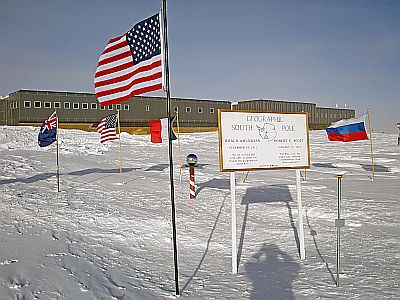 South Pole (Amundsen-Scott station)