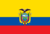 Flag - Ecuador