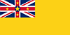 Flag - Niue