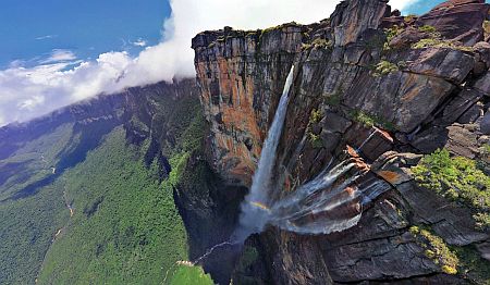 Salto Angel