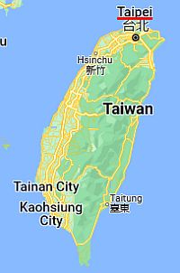 Taipei, where is located