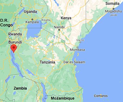 Kigoma, where it is located