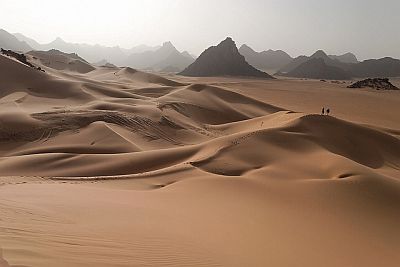 Ténéré Desert