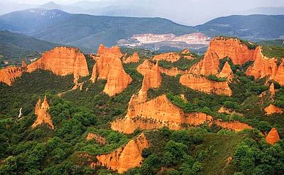 Las Médulas