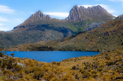 Cradle Mountain-Lake St Clair National Park