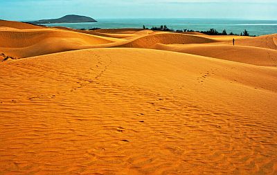 Dunes of Mui Ne