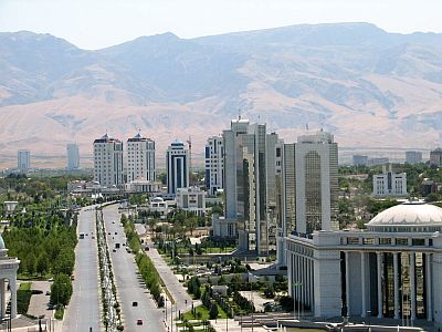 Ashgabat