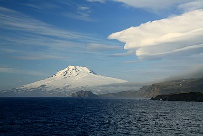 Beerenberg, Jan Mayen