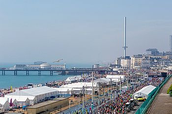 Brighton Marathon