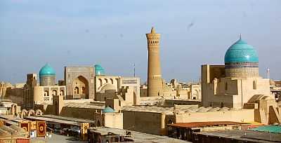 Bukhara