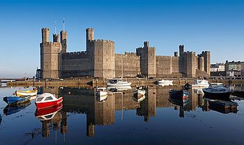 Caernarfon Castle