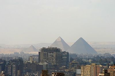 Cairo climate: weather by month, temperature, rain - Climates to Travel