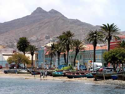 Cape Verde, Mindelo