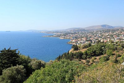 Chios town