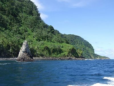 Cocos Island