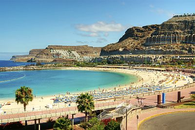 Gran Canaria, beach