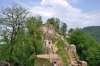 Rudkhan Castle