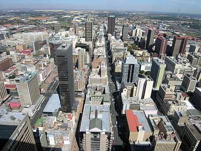 Johannesburg