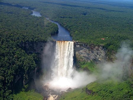 Kaieteur Falls