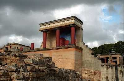 Palace of Knossos