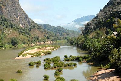 Mountains of Laos