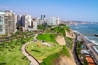 Lima, Miraflores