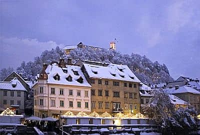 Ljubljana