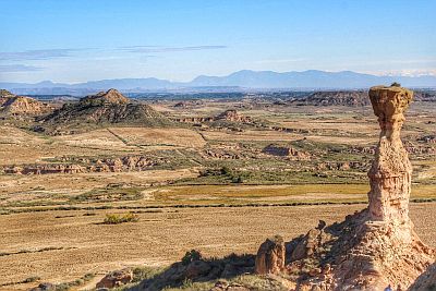 Monegros Desert