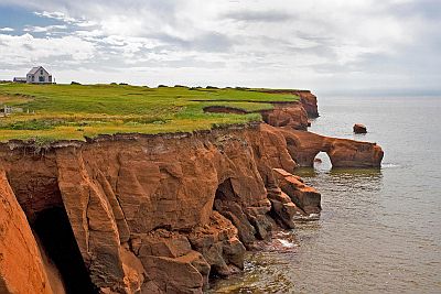 Magdalen Islands