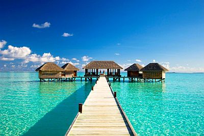 Weather maldives When is