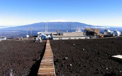 Mauna Loa Observatory