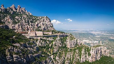 Monastery of Montserrat