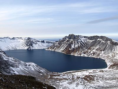 Mount Paektu