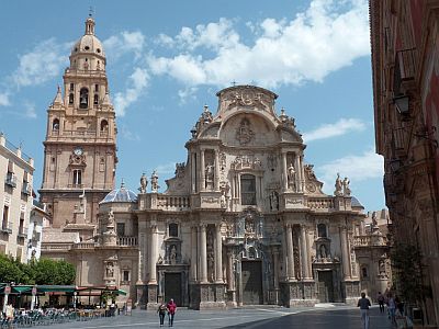 Murcia, Cathedral