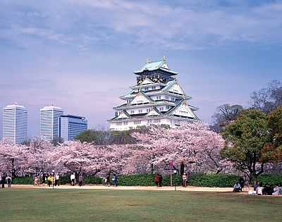 Osaka Castle