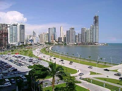 Panama City