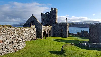 Peel Castle