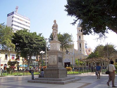Plaza de armas
