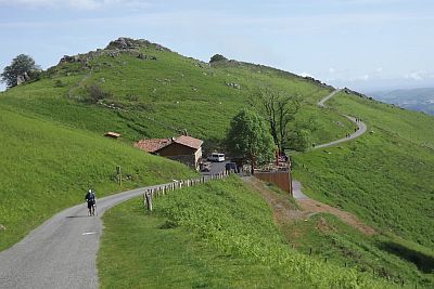 Pass of Roncesvalles