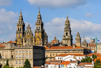 Cathedral of Santiago de Compostela