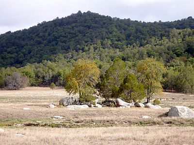 Sierra de la Laguna