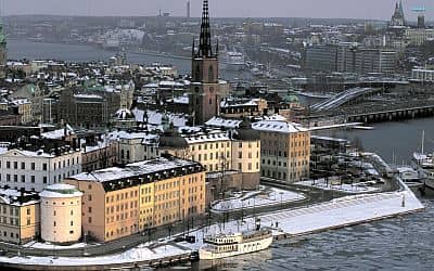 Stockholm