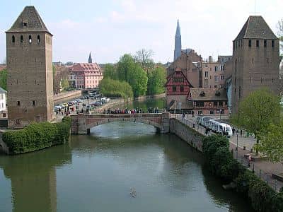 Strasbourg