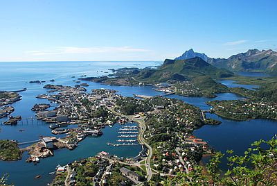 Svolvær