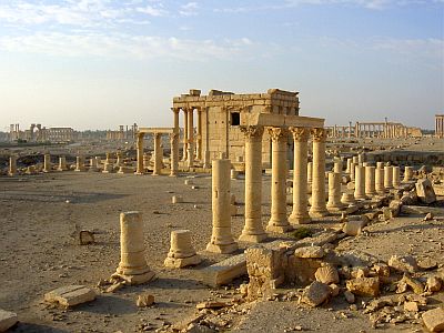 Palmyra, Syria