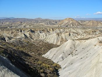 Tabernas Desert