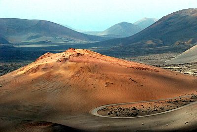 Lanzarote, Timanfaya National Park