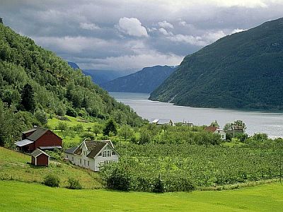 Sognefjord