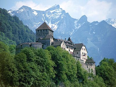 Vaduz Castle