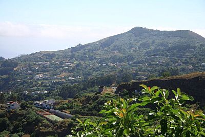 Valleseco, Gran Canaria